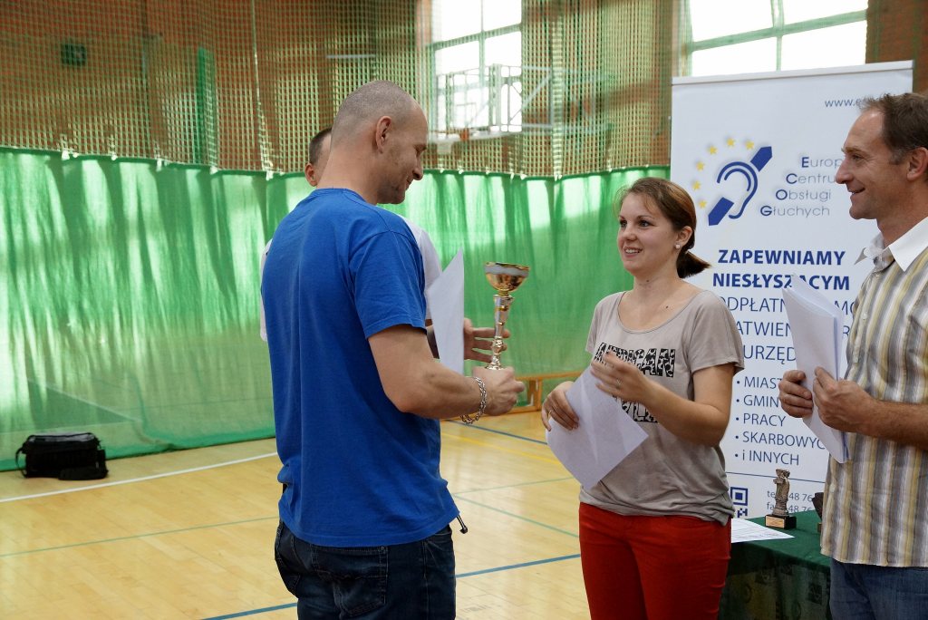 Międzynarodowy Tydzień Głuchych cz2