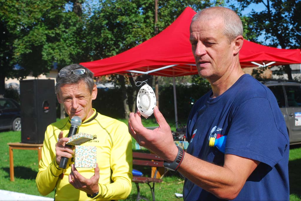 Jesienny Bieg Przełajowy Sołtysów w Legnickim Polu