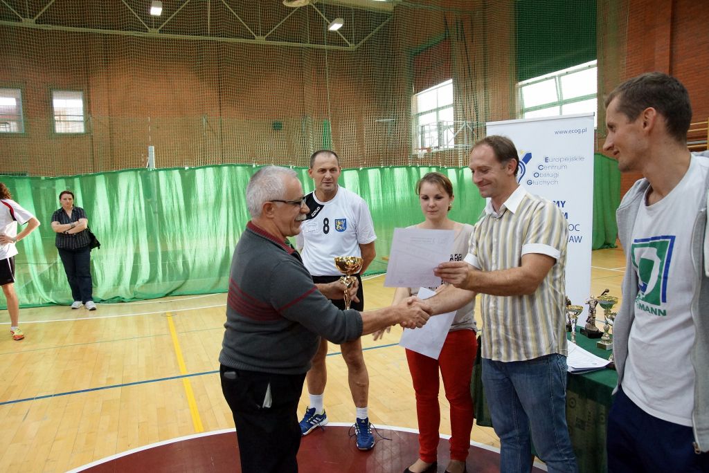 Międzynarodowy Tydzień Głuchych cz2