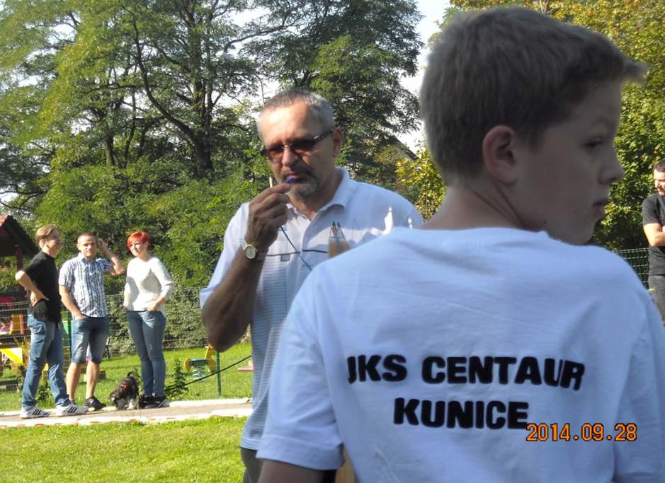 Turniej łucznicy w Legnickim Polu