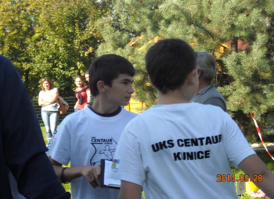 Turniej łucznicy w Legnickim Polu