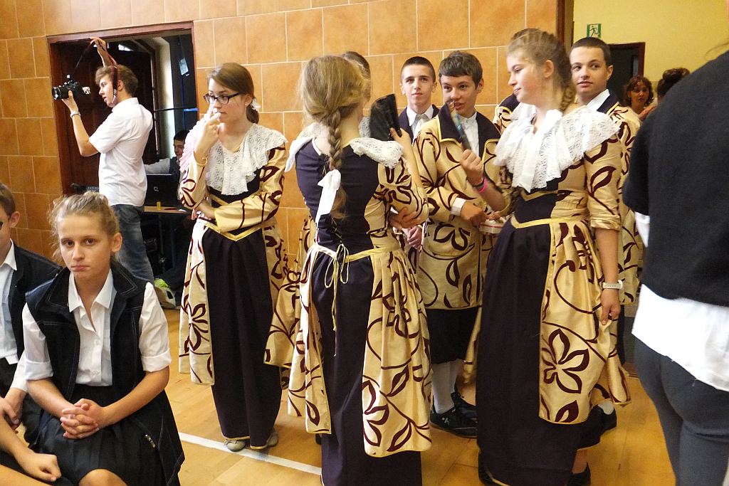 Podwójny jubileusz w Gimnazjum nr 5