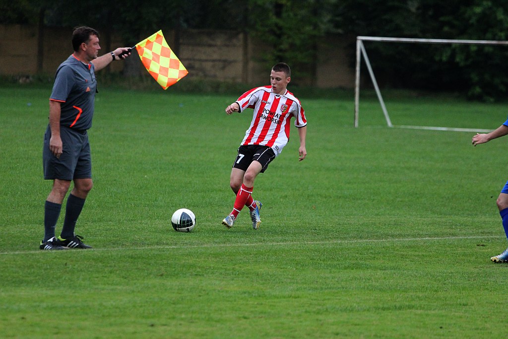 Okręgówka: Kuźnia - Konfeks  0:1