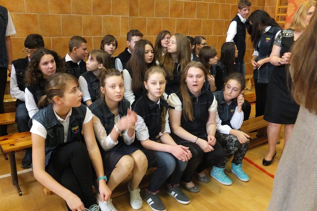 Podwójny jubileusz w Gimnazjum nr 5