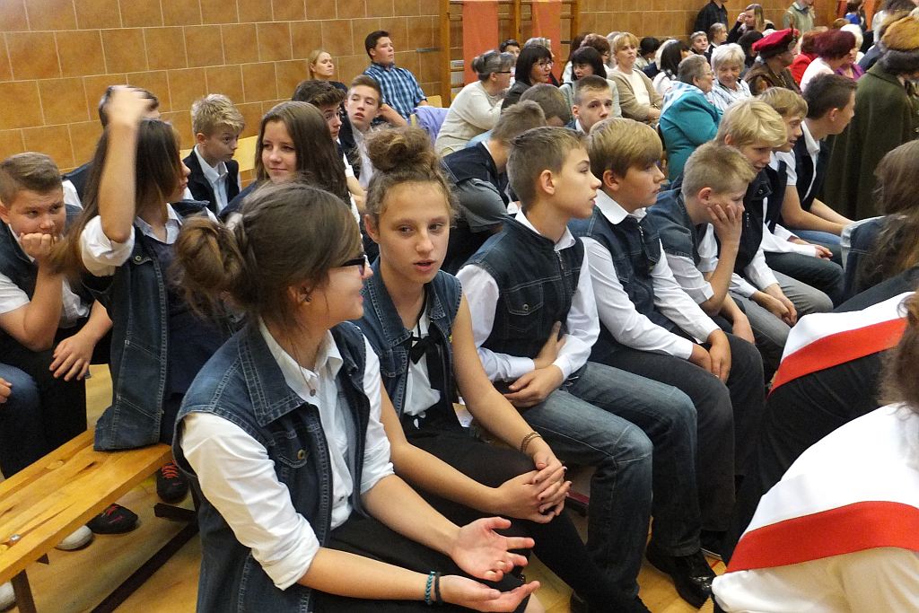 Podwójny jubileusz w Gimnazjum nr 5