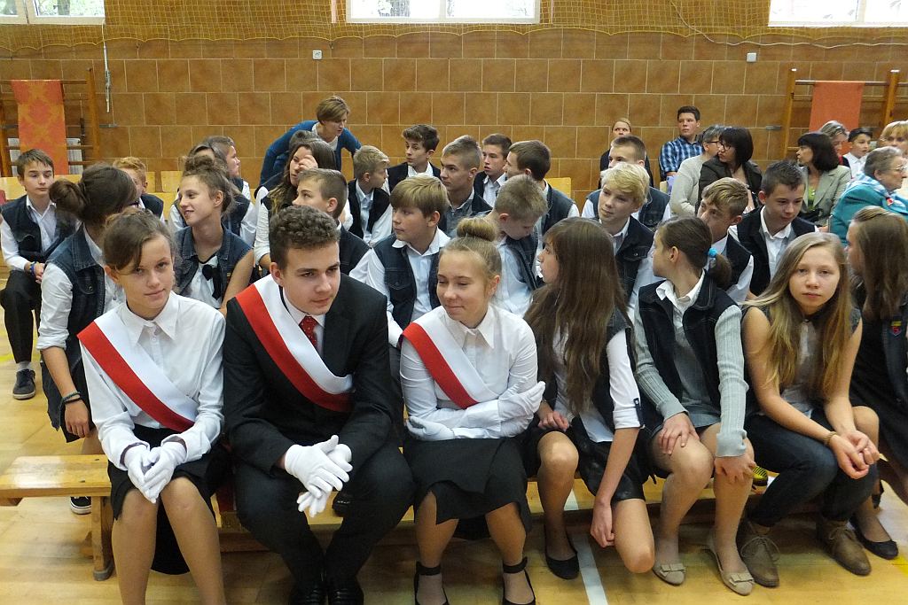 Podwójny jubileusz w Gimnazjum nr 5