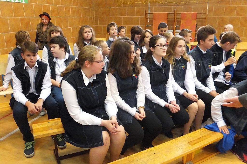 Podwójny jubileusz w Gimnazjum nr 5
