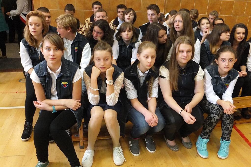 Podwójny jubileusz w Gimnazjum nr 5