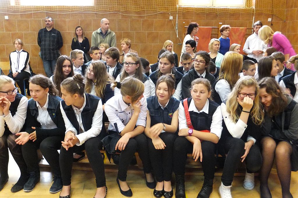 Podwójny jubileusz w Gimnazjum nr 5