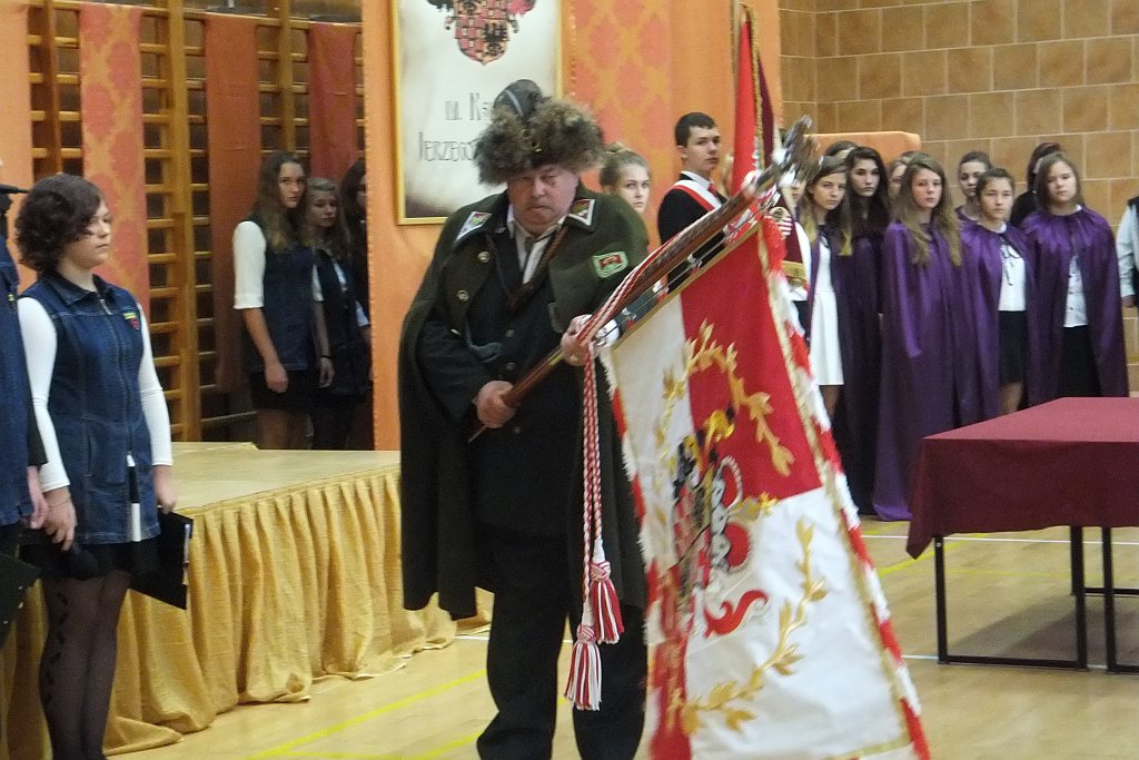 Podwójny jubileusz w Gimnazjum nr 5
