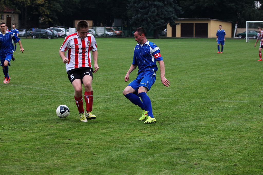 Okręgówka: Kuźnia - Konfeks  0:1