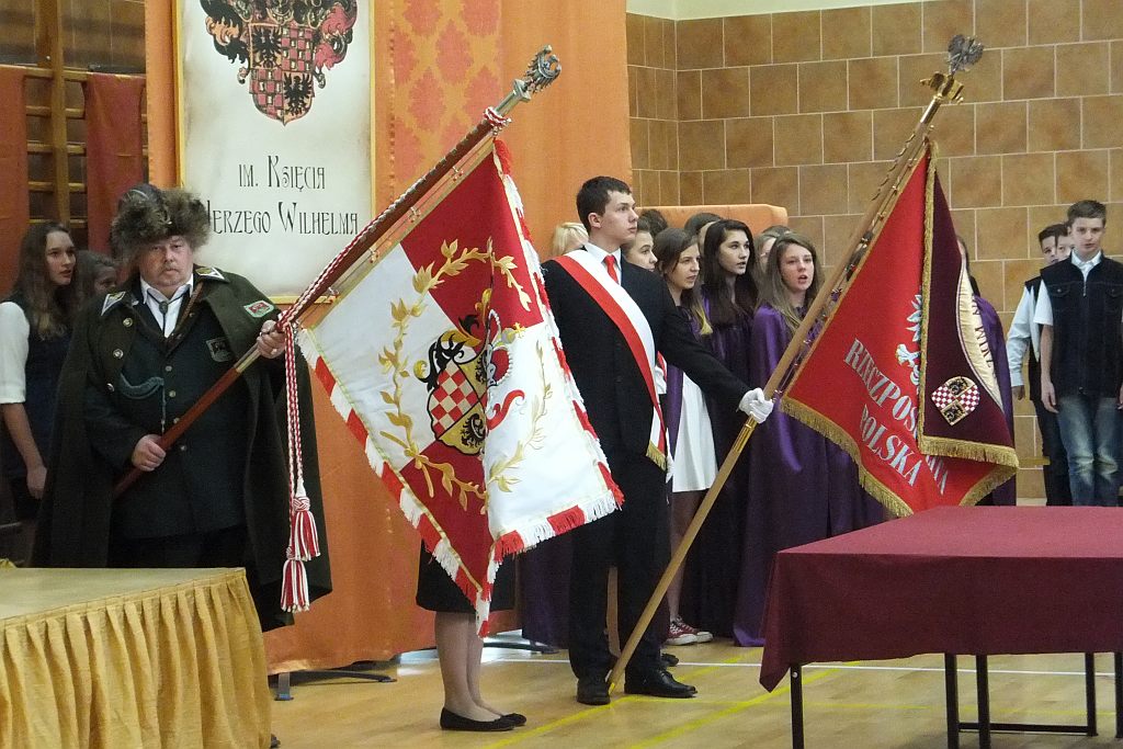 Podwójny jubileusz w Gimnazjum nr 5