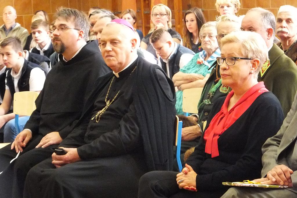 Podwójny jubileusz w Gimnazjum nr 5