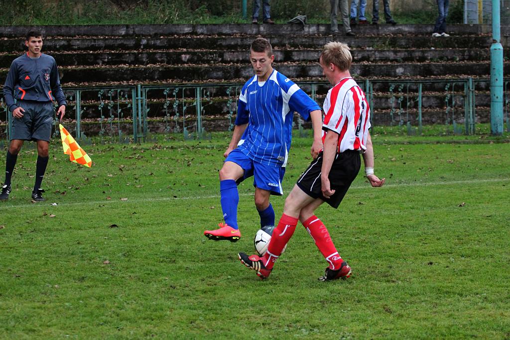 Okręgówka: Kuźnia - Konfeks  0:1