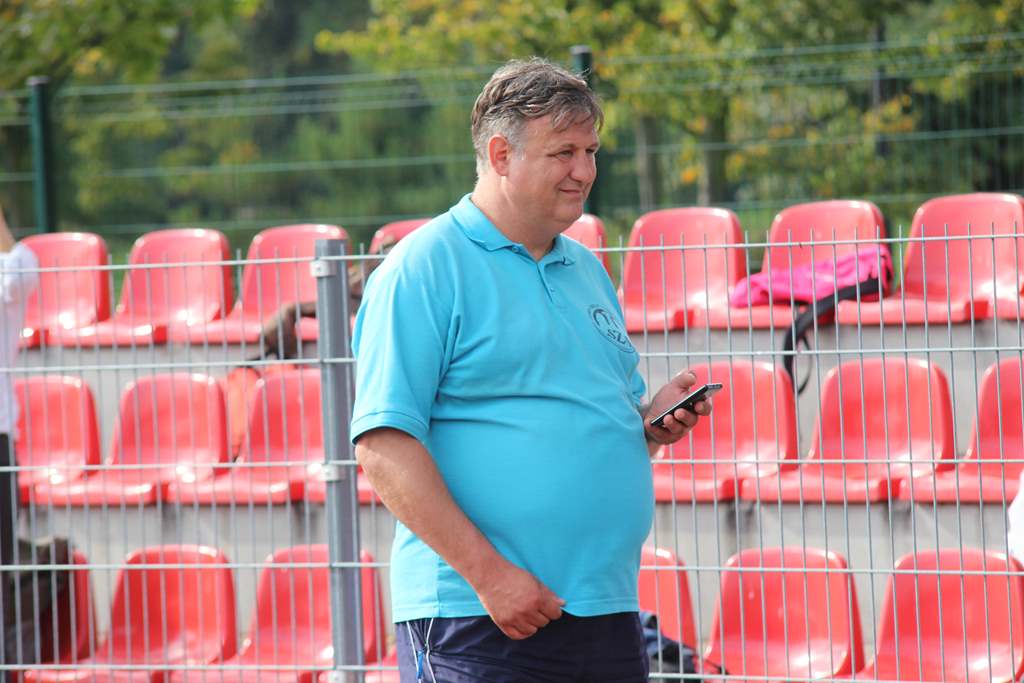 Biegi przełajowe w legnickim parku