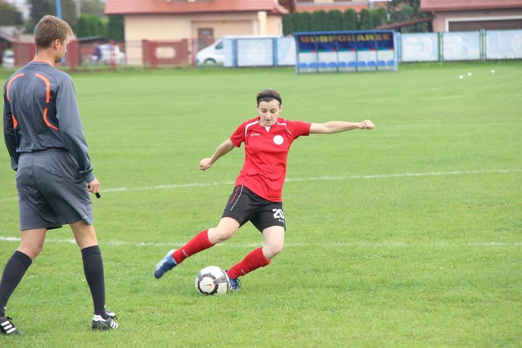 Miedź Legnica - AZS PWSZ Wałbrzych 3:4 (1:4)