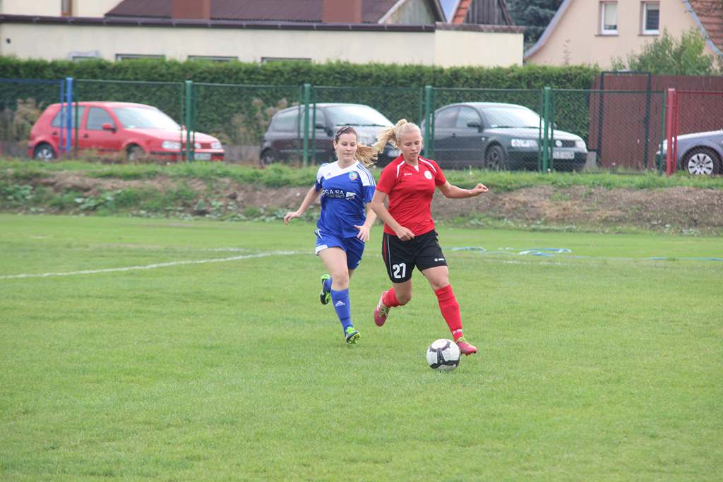 Miedź Legnica - AZS PWSZ Wałbrzych 3:4 (1:4)