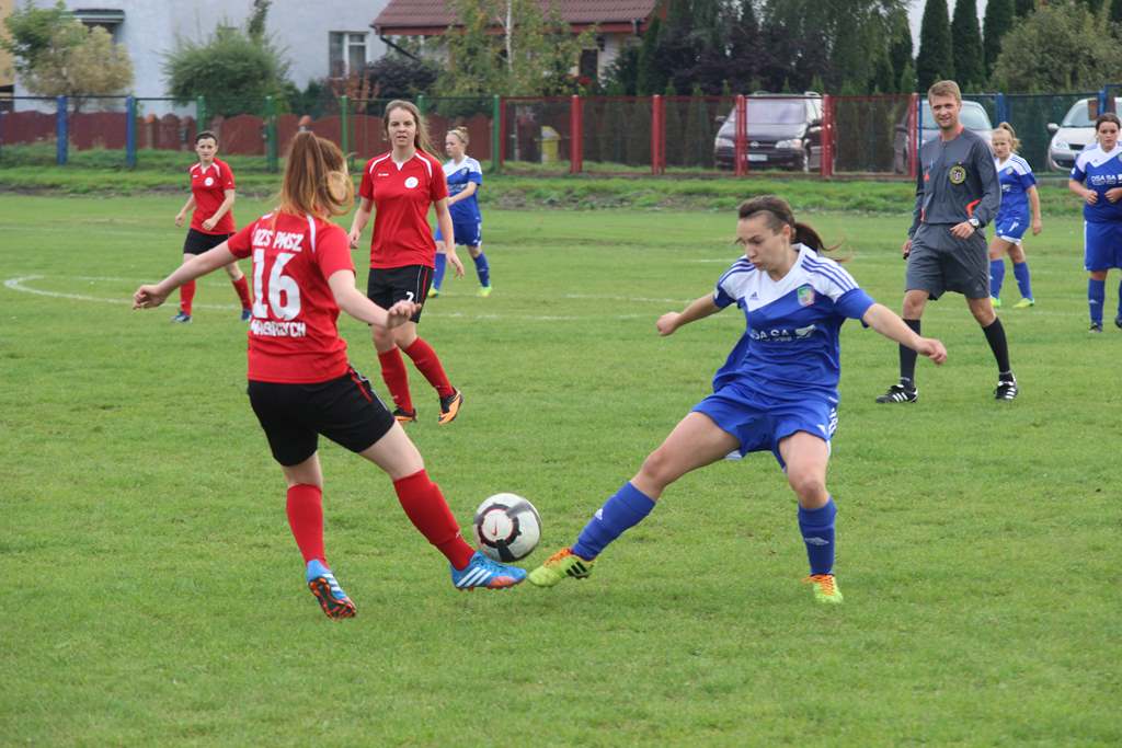 Miedź Legnica - AZS PWSZ Wałbrzych 3:4 (1:4)