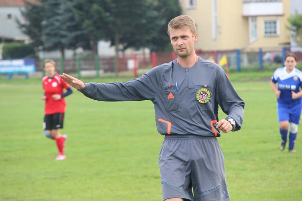 Miedź Legnica - AZS PWSZ Wałbrzych 3:4 (1:4)