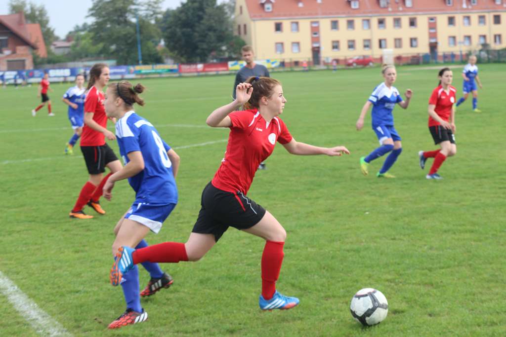 Miedź Legnica - AZS PWSZ Wałbrzych 3:4 (1:4)