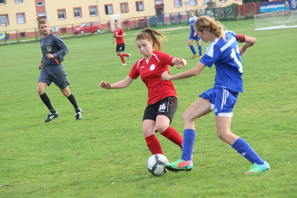 Miedź Legnica - AZS PWSZ Wałbrzych 3:4 (1:4)
