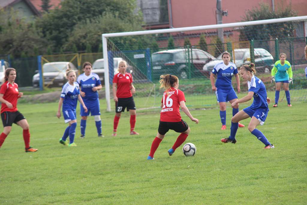 Miedź Legnica - AZS PWSZ Wałbrzych 3:4 (1:4)