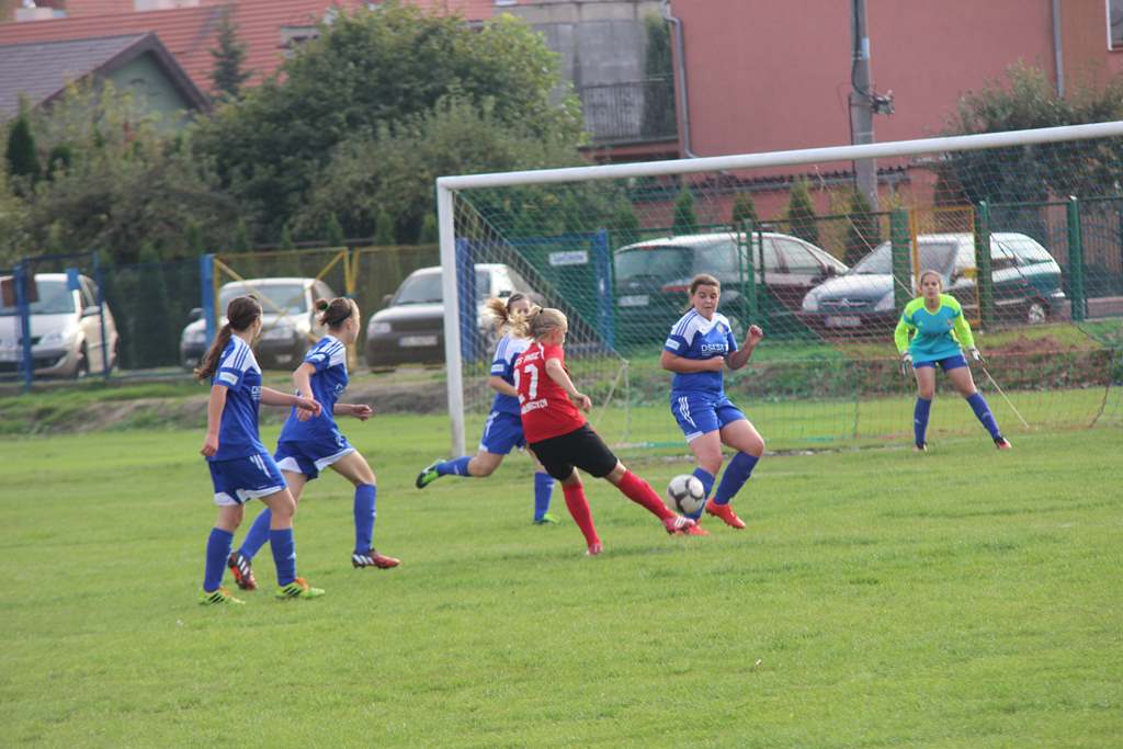 Miedź Legnica - AZS PWSZ Wałbrzych 3:4 (1:4)