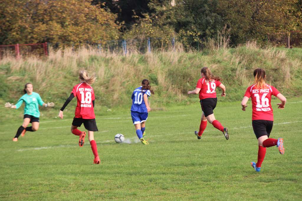 Miedź Legnica - AZS PWSZ Wałbrzych 3:4 (1:4)