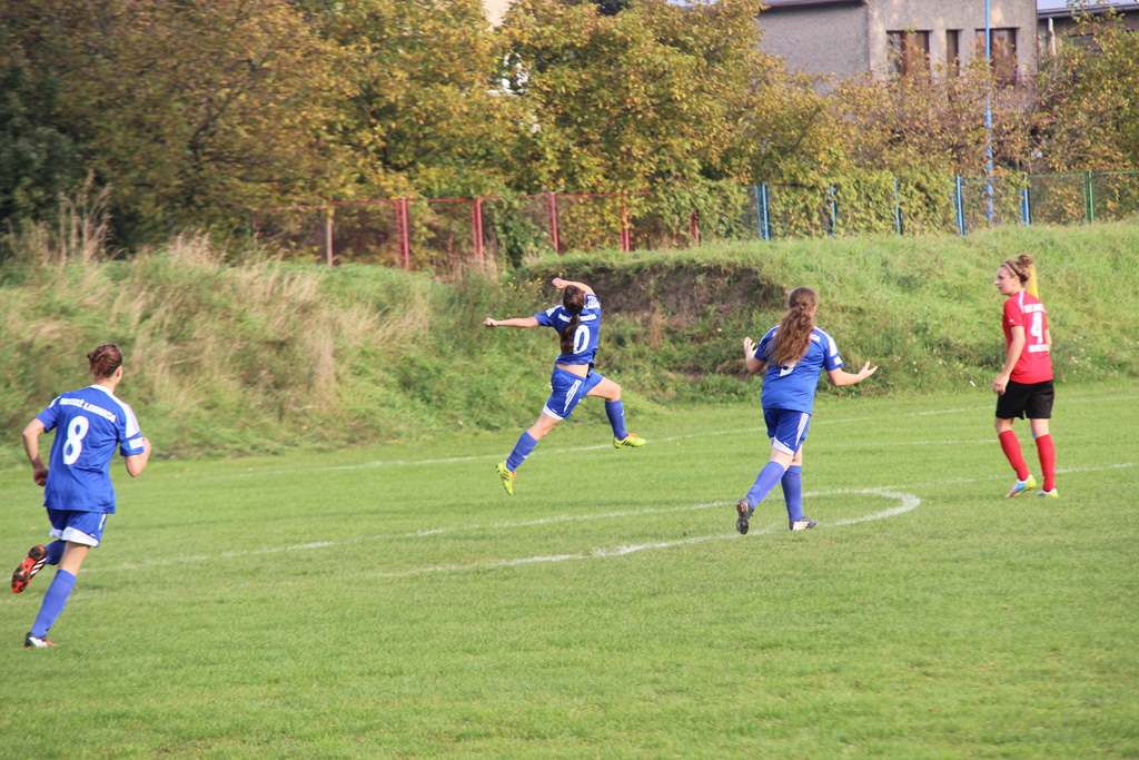 Miedź Legnica - AZS PWSZ Wałbrzych 3:4 (1:4)