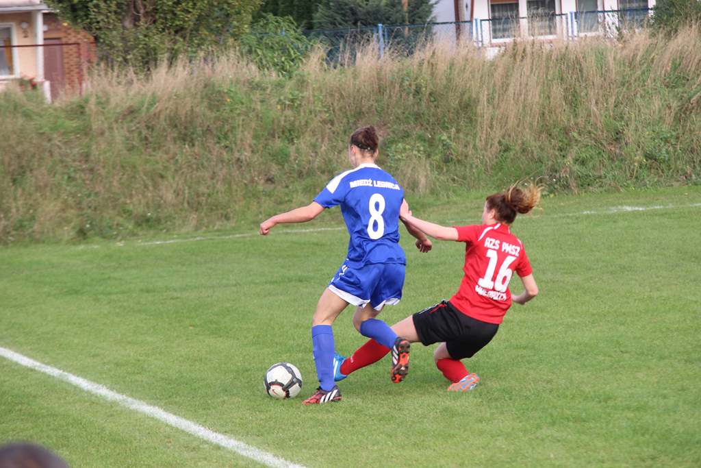 Miedź Legnica - AZS PWSZ Wałbrzych 3:4 (1:4)