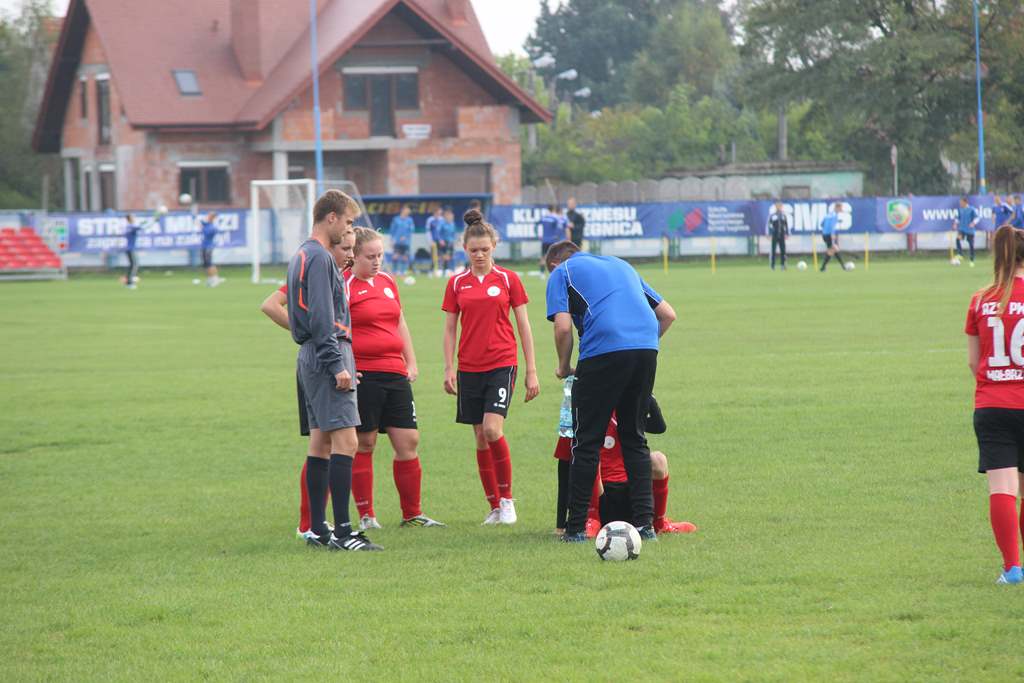 Miedź Legnica - AZS PWSZ Wałbrzych 3:4 (1:4)