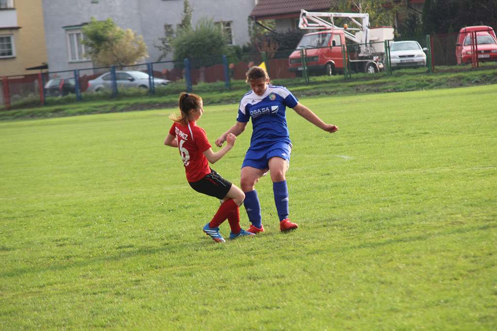 Miedź Legnica - AZS PWSZ Wałbrzych 3:4 (1:4)
