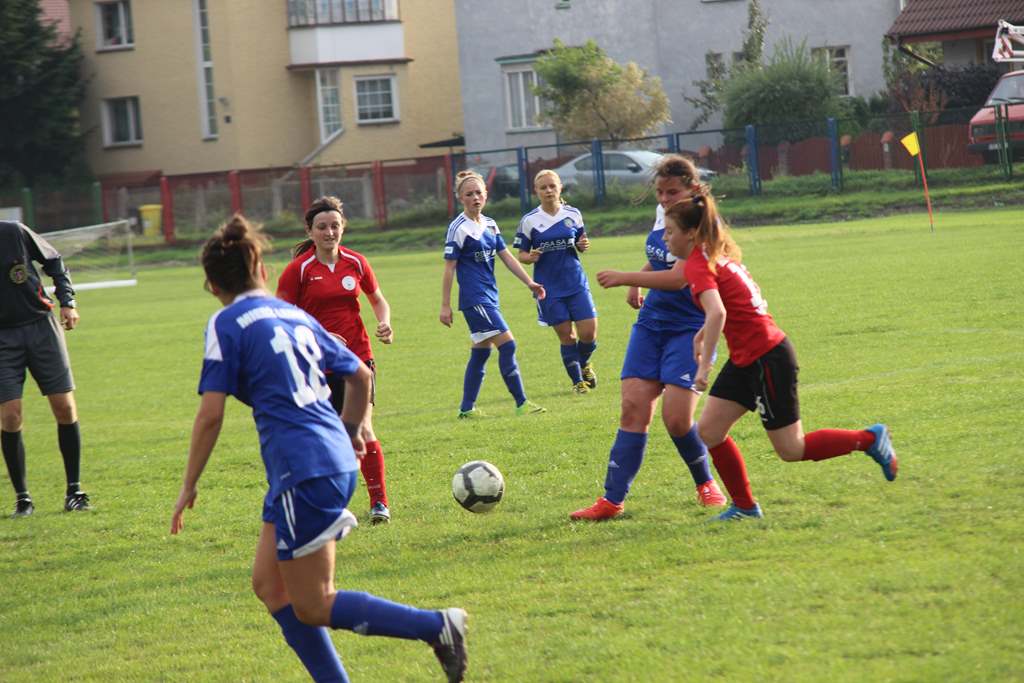 Miedź Legnica - AZS PWSZ Wałbrzych 3:4 (1:4)