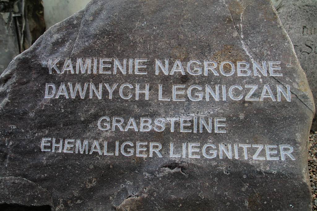 Przywrócą pamięć przedwojennych legniczan