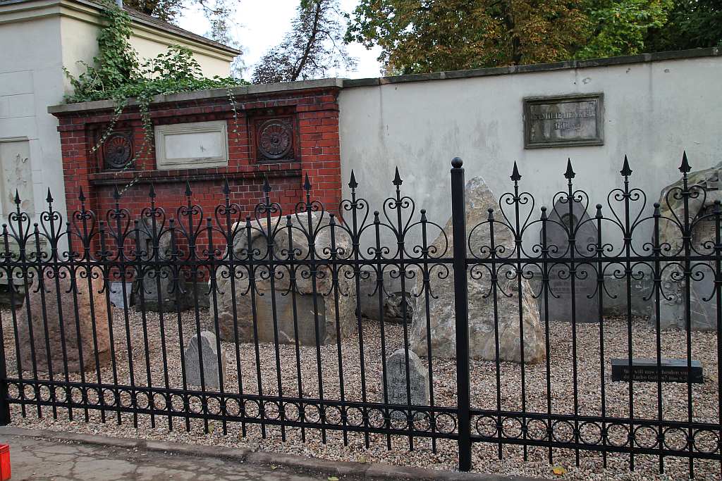 Przywrócą pamięć przedwojennych legniczan