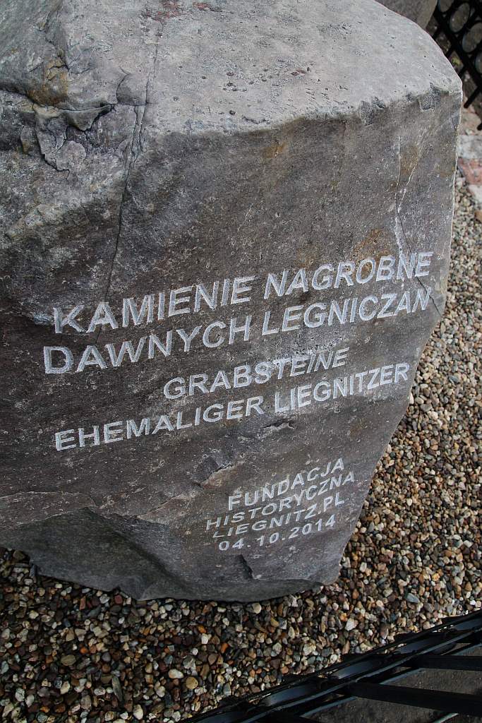 Przywrócą pamięć przedwojennych legniczan