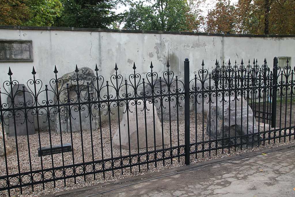 Przywrócą pamięć przedwojennych legniczan