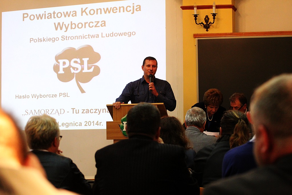 Powiatowa Konwencja Wyborcza PSL