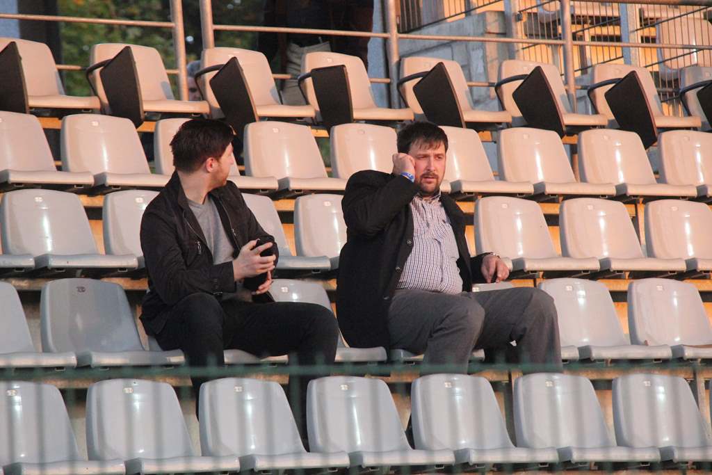 Miedź Legnica - Chojniczanka Chojnice 0:1 (0:0)