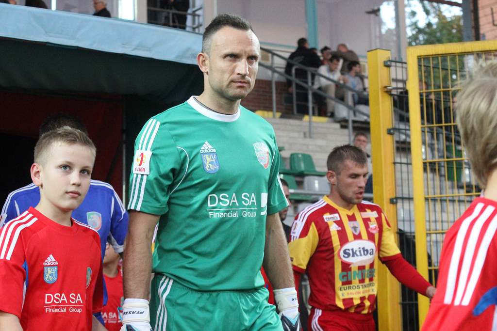 Miedź Legnica - Chojniczanka Chojnice 0:1 (0:0)