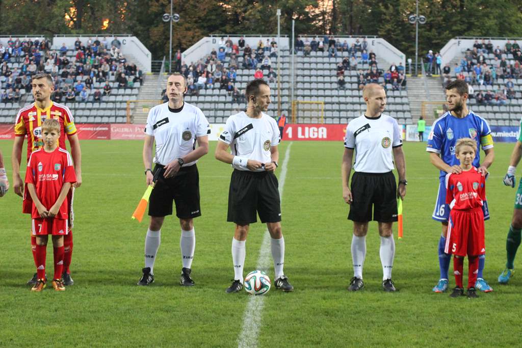 Miedź Legnica - Chojniczanka Chojnice 0:1 (0:0)