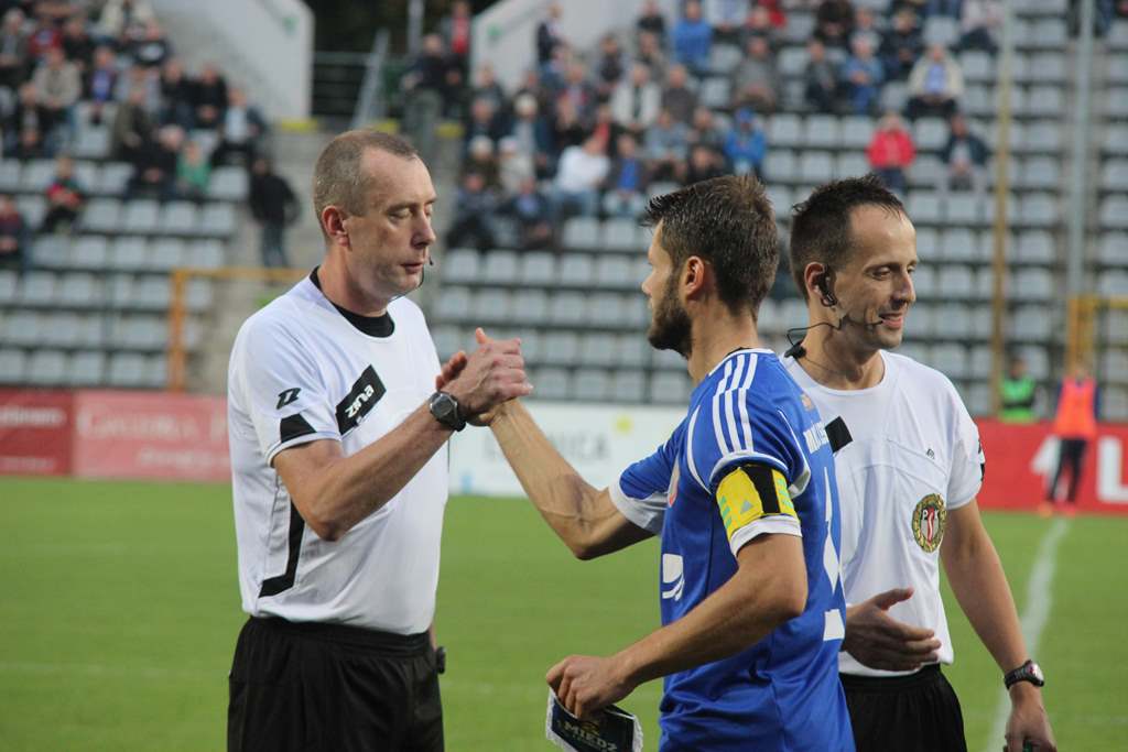 Miedź Legnica - Chojniczanka Chojnice 0:1 (0:0)