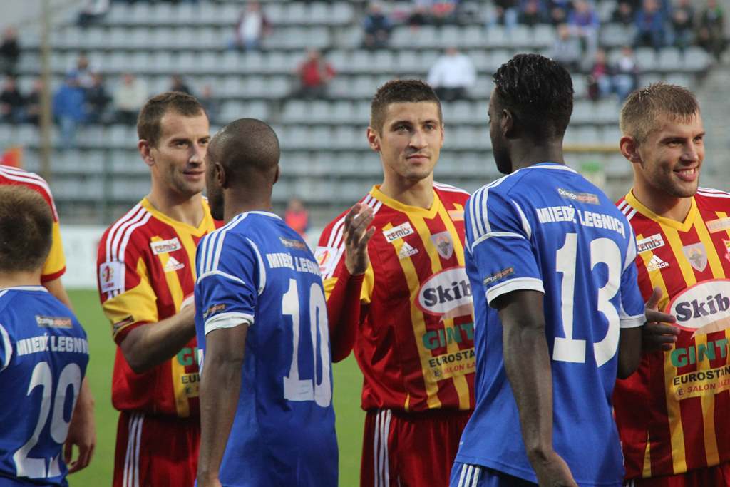 Miedź Legnica - Chojniczanka Chojnice 0:1 (0:0)