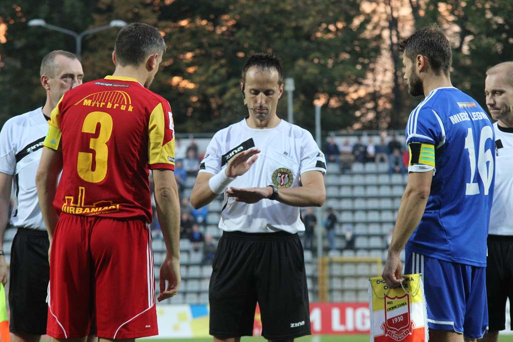 Miedź Legnica - Chojniczanka Chojnice 0:1 (0:0)