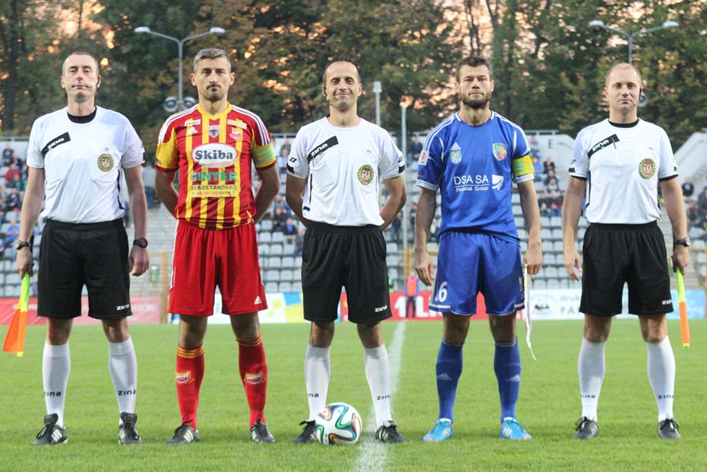 Miedź Legnica - Chojniczanka Chojnice 0:1 (0:0)