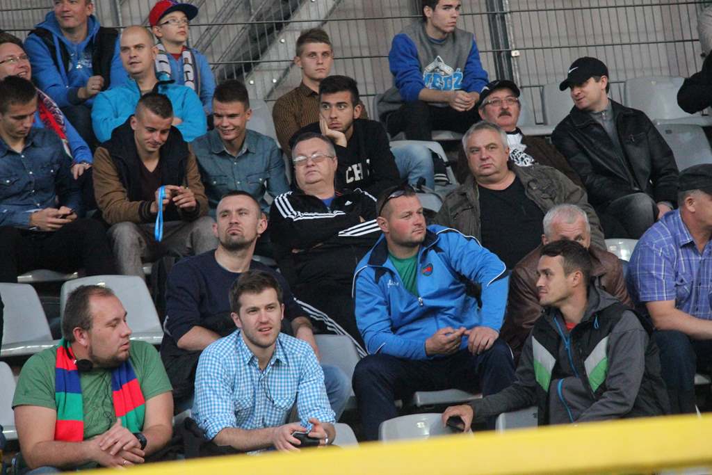 Miedź Legnica - Chojniczanka Chojnice 0:1 (0:0)