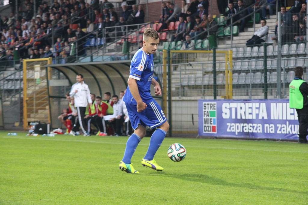Miedź Legnica - Chojniczanka Chojnice 0:1 (0:0)