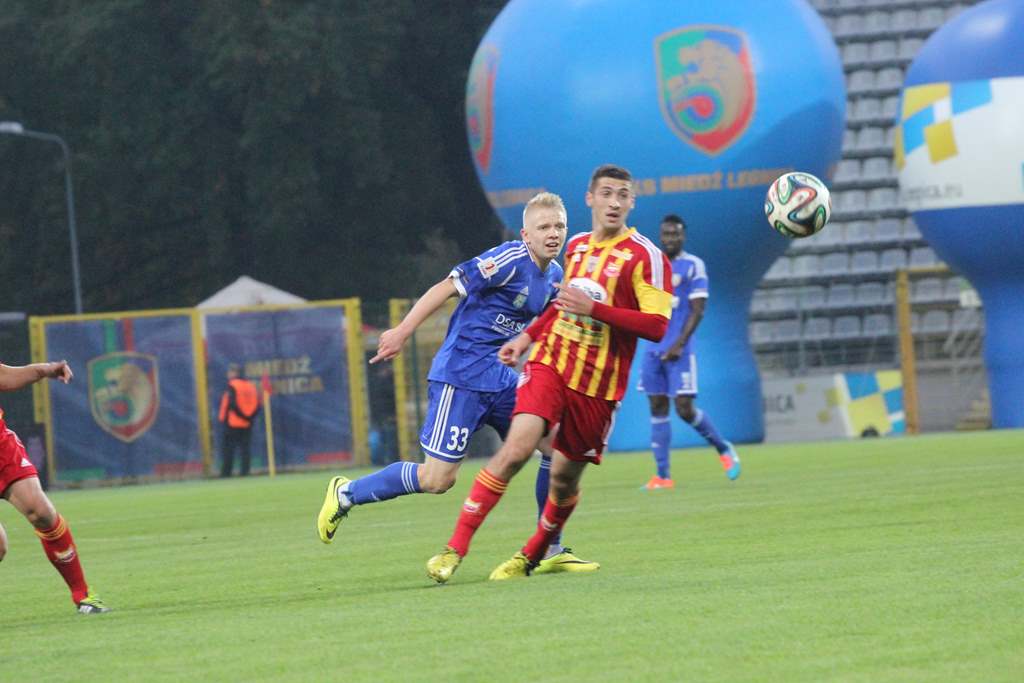 Miedź Legnica - Chojniczanka Chojnice 0:1 (0:0)