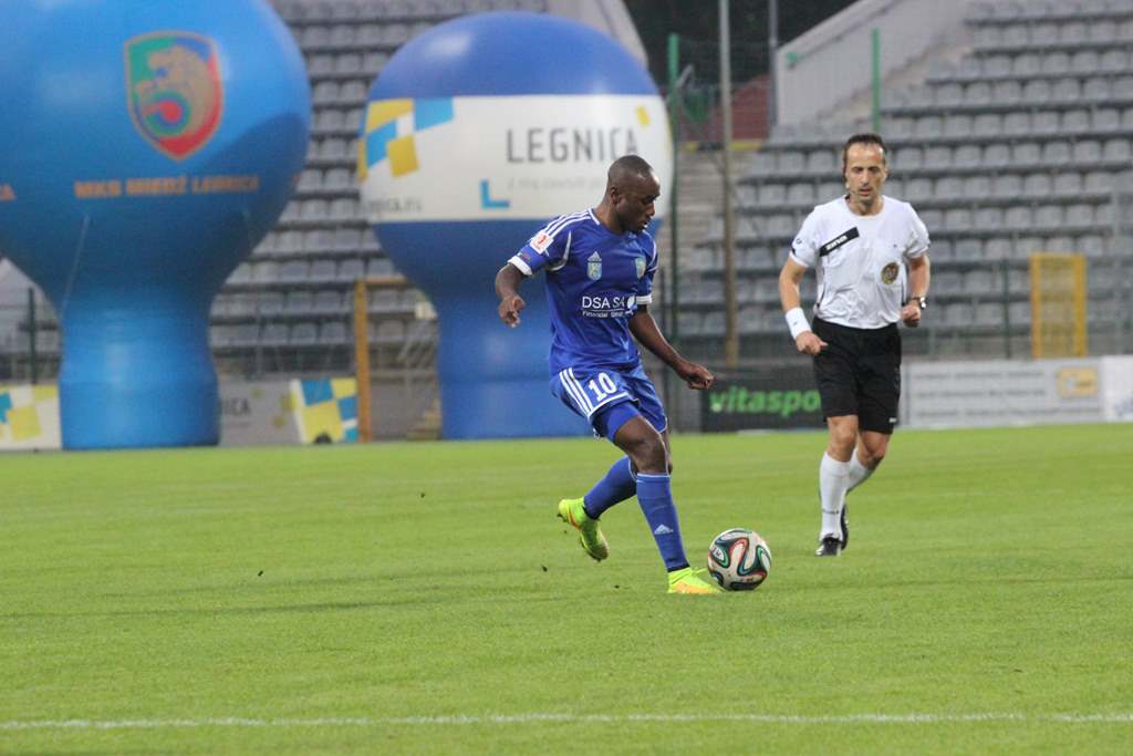 Miedź Legnica - Chojniczanka Chojnice 0:1 (0:0)