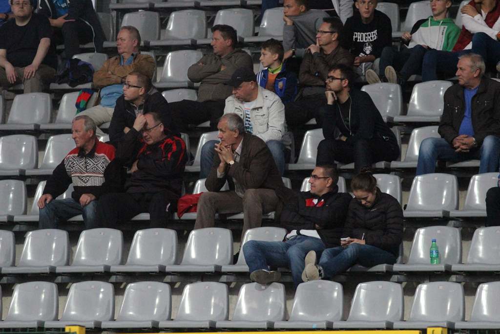 Miedź Legnica - Chojniczanka Chojnice 0:1 (0:0)